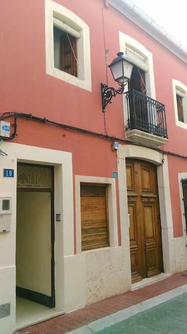 Acogedora Casa De Pueblo En Beniarbeig - Alicante Alma מראה חיצוני תמונה