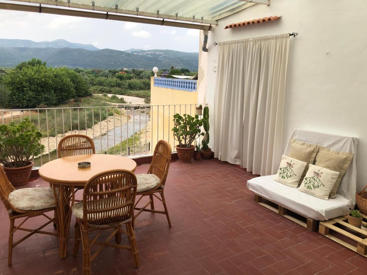 Acogedora Casa De Pueblo En Beniarbeig - Alicante Alma מראה חיצוני תמונה