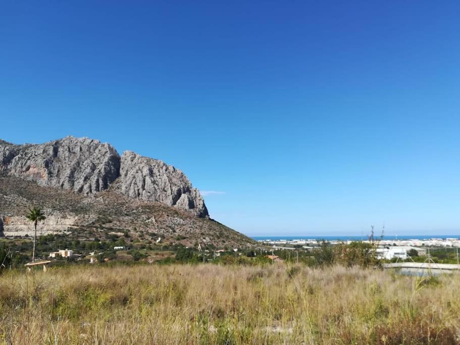 Acogedora Casa De Pueblo En Beniarbeig - Alicante Alma מראה חיצוני תמונה
