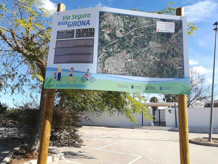 Acogedora Casa De Pueblo En Beniarbeig - Alicante Alma מראה חיצוני תמונה