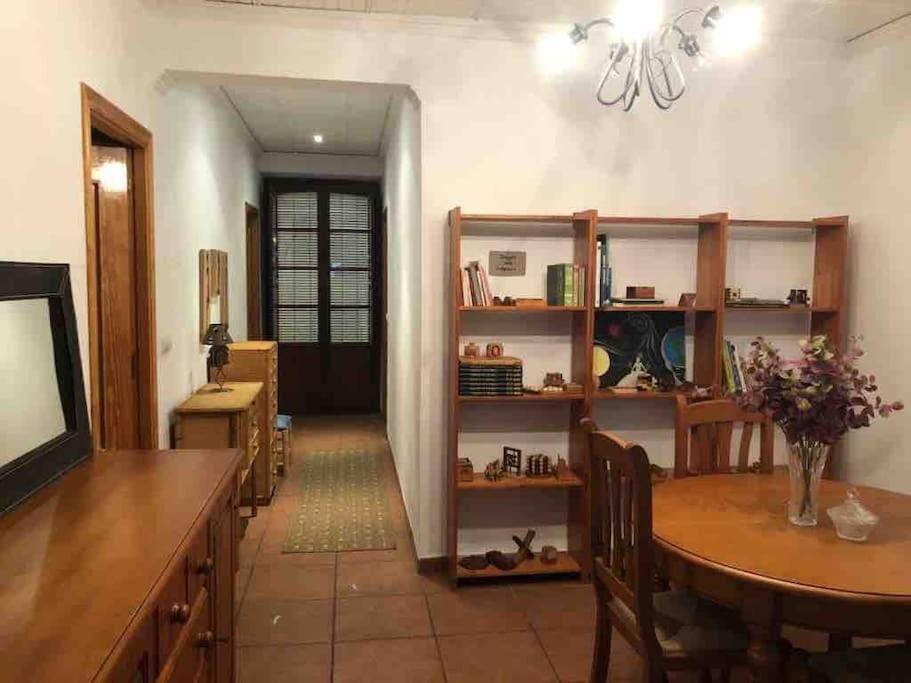 Acogedora Casa De Pueblo En Beniarbeig - Alicante Alma מראה חיצוני תמונה